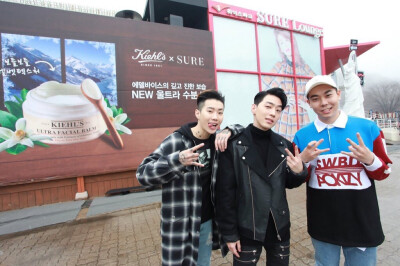 AOMG 朴宰范 JAY PARK 朴社长 Instagram收图 截图 不定期整理