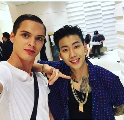 AOMG 朴宰范 JAY PARK 朴社长 Instagram收图 截图 不定期整理