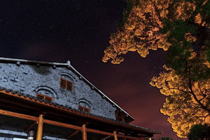 星空 银河 夜空