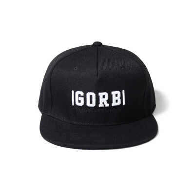YUAN BRAND 原创设计 2016ss GORB SNAPBACK 棒球帽