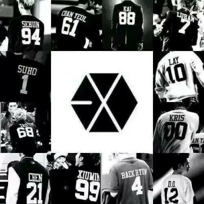 EXO WE ARE ONE
在2012年4月8日有一个男团组合同时在中韩两国出道
他们喊着we are one出道鞠躬90°是我最喜欢的弧度
组合有十二个人团名叫EXO他们都是相亲相爱的兄弟
对长辈有礼貌看见前辈会鞠躬问好他们的粉丝叫…