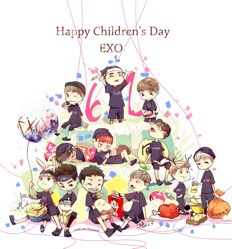 EXO WE ARE ONE
在2012年4月8日有一个男团组合同时在中韩两国出道
他们喊着we are one出道鞠躬90°是我最喜欢的弧度
组合有十二个人团名叫EXO他们都是相亲相爱的兄弟
对长辈有礼貌看见前辈会鞠躬问好他们的粉丝叫做行星饭
 后来啊，我也喜欢上了这个组合，我也有了同着全世界各地一样让我骄傲的名字——行星饭
那时候我也会叫错过12只宝贝的名字
那时候我也会对着他们的照片喊着好帅好萌
但是时光啊就像是流水，等到我把人都认出来以后，人却不齐了
我总以为我有大把的时间去看十二个人的演唱会
我总以为我有大把的时间去爱他们十二个人
 我总以为我还能不忘初心的喜欢他们爱他们
可是那只是我以为
时光告诉我真相，只有抓紧现在的时间去爱他们我才不会在以后后悔
 不管现在EXO是十二个人，十一个人，十个人，九个人……
我们还是得爱不是吗
 剩下不管是有多少个人，他们也很累不是吗
我们做粉丝的为什么不处身设地的为他们想一想
追星真的不是简单的说一句欧巴撒拉嘿而已
我承认我想念十二个人的EXO那个在舞台上闪闪发光的十二个大男孩了
时光我们不是说好你不要伤害他们的吗