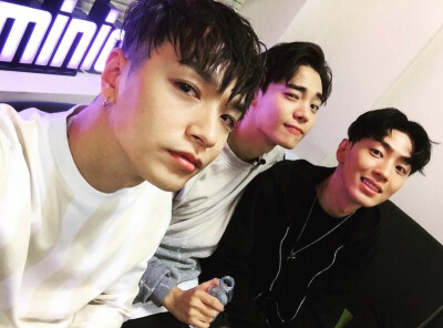 AOMG 郑基石 SimonDominic SimonD Instagram收图 截图 不定期整理