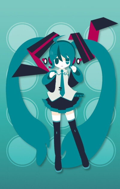 初音猴可爱