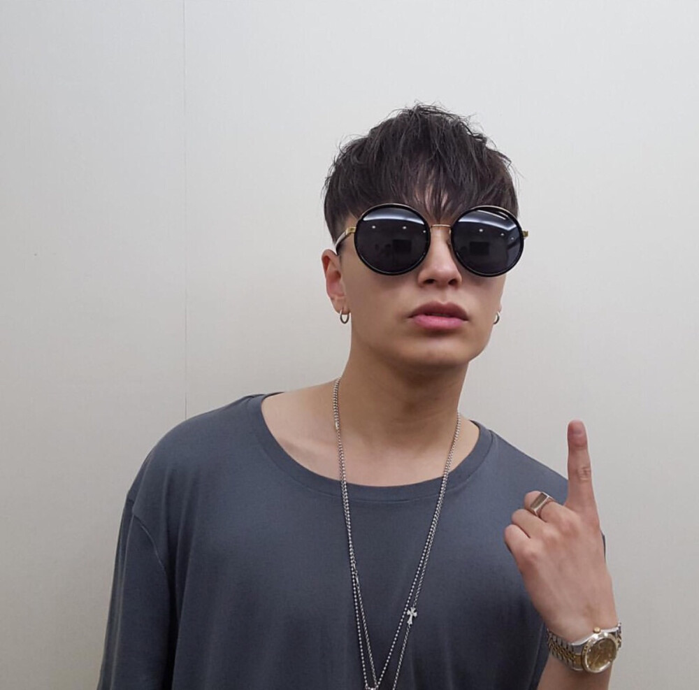 AOMG 郑基石 SimonDominic SimonD Instagram收图 截图 不定期整理