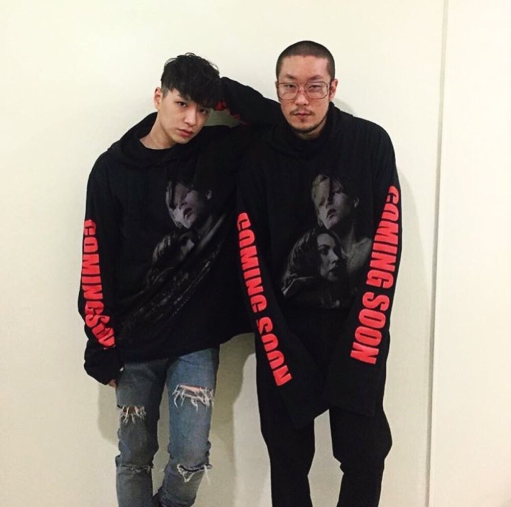 AOMG 郑基石 SimonDominic SimonD Instagram收图 截图 不定期整理