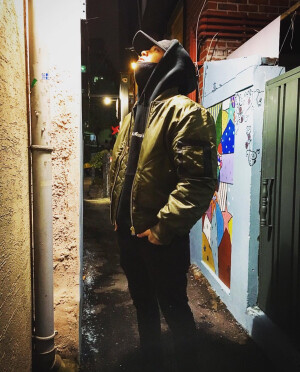 AOMG 郑基石 SimonDominic SimonD Instagram收图 截图 不定期整理