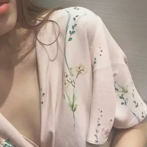 波比の女头 原宿女头 半身 森系 欧美范mua～拿图点赞哈☺️