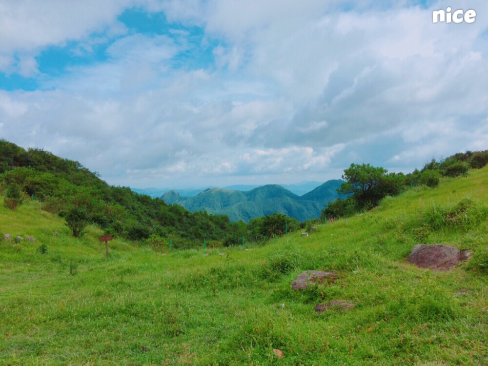 福州-云顶-云中草原