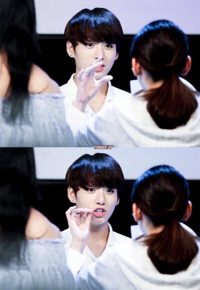 防弹少年团 BTS 黄金忙内 田柾国 果果