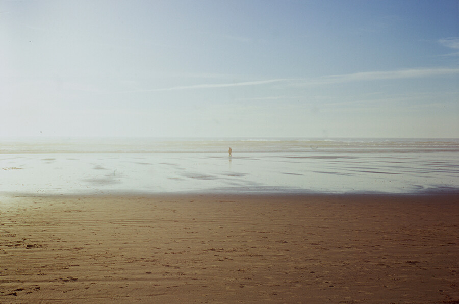 Cannon Beach
2013年，国家地理杂志的6月号刊物评选出“世界最美的100个地方”，加农海滩位列其间。原因似乎很明显：壮丽的太平洋海岸线，旖旎的沙滩，奇异的巨型礁石，茂密的温带雨林。大自然毫不吝惜地将其所拥有的美丽风景均赋予了加农海滩。