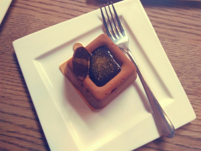 略苦。但好吃。