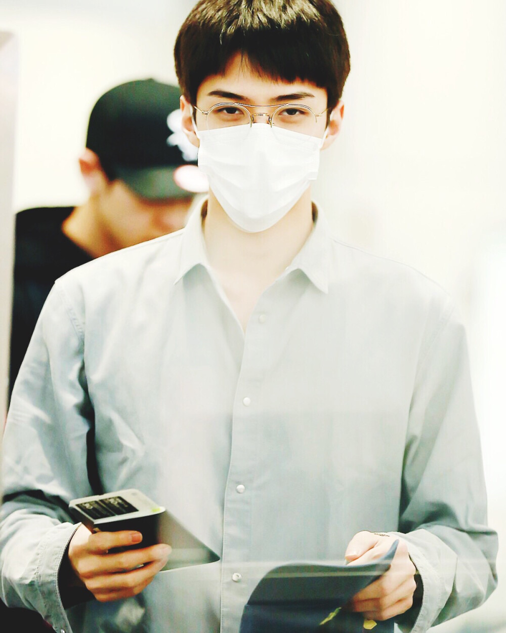 SEHUN 吴世勋 EXO