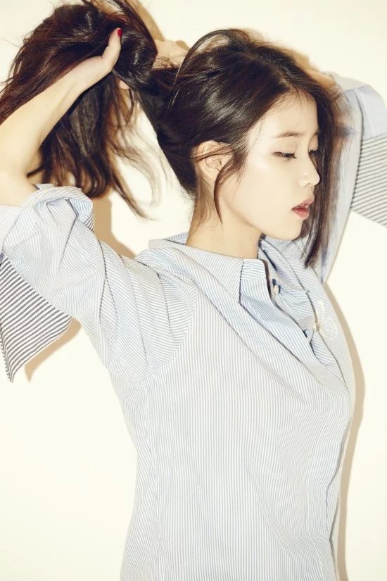 IU 杂志照