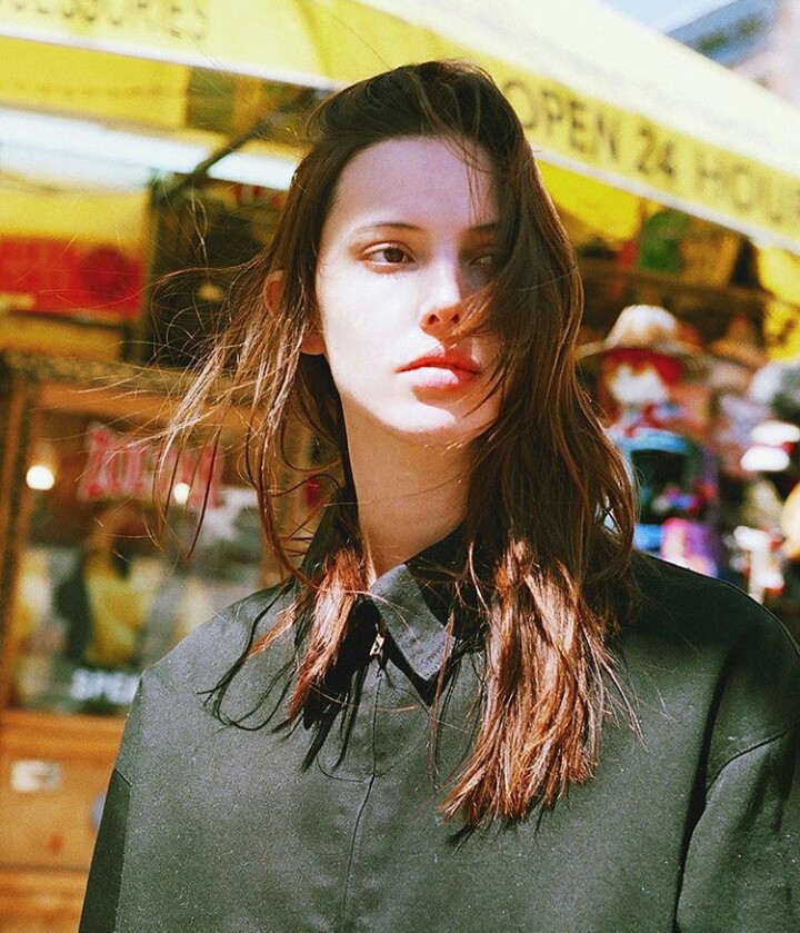 Ruby Aldridge