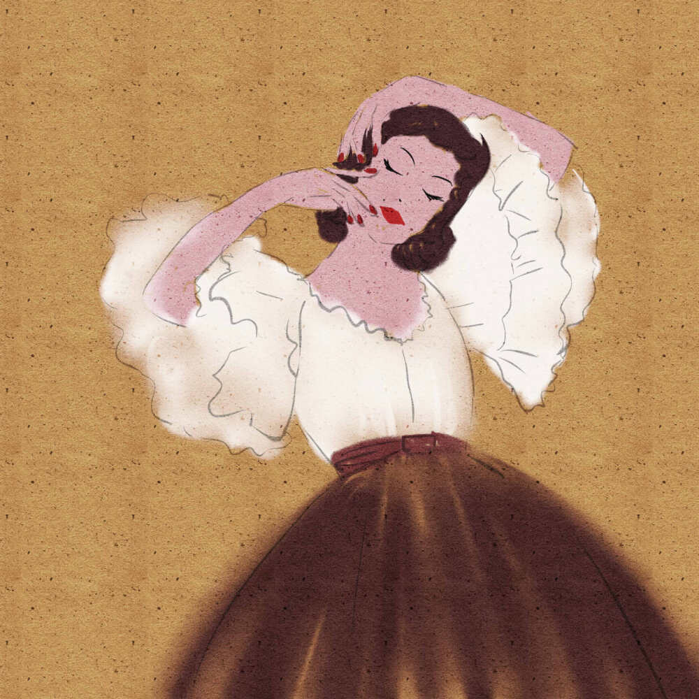 女郎系列