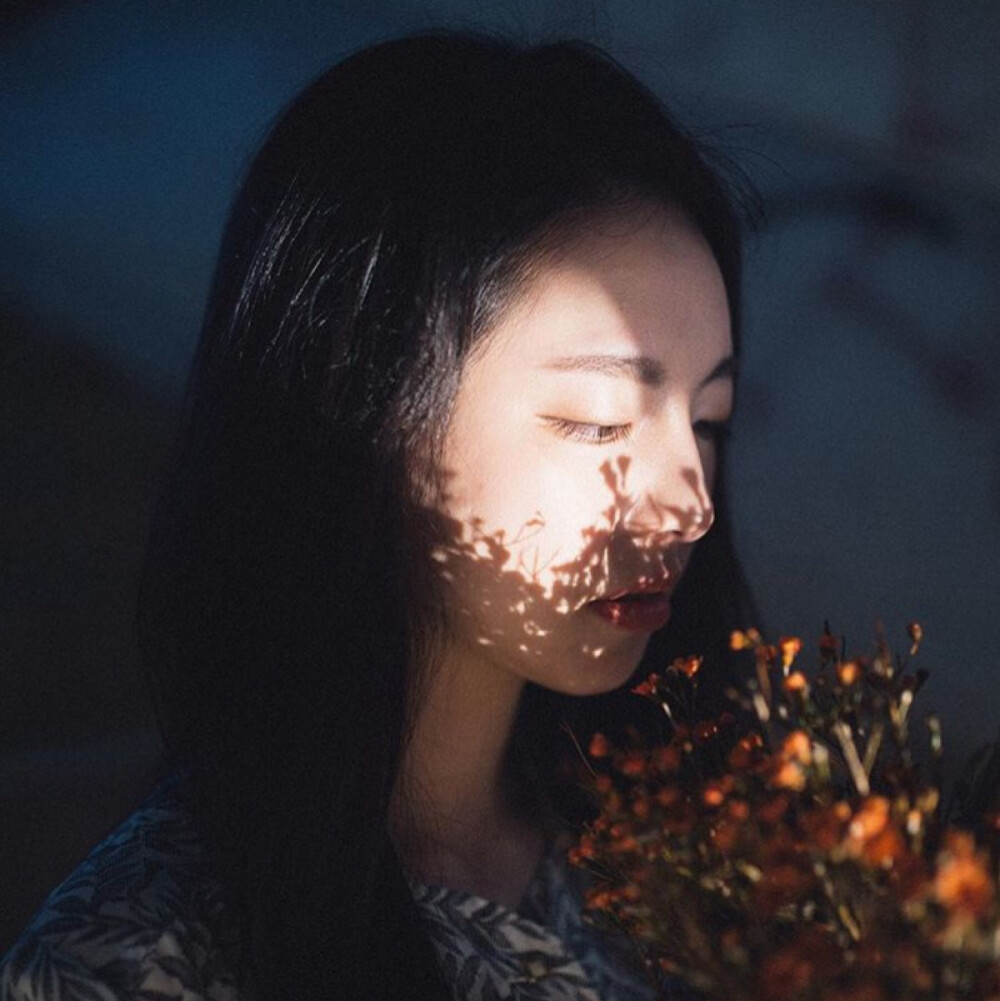 青鲤慕鱼79女生头像79森系79清新79文艺