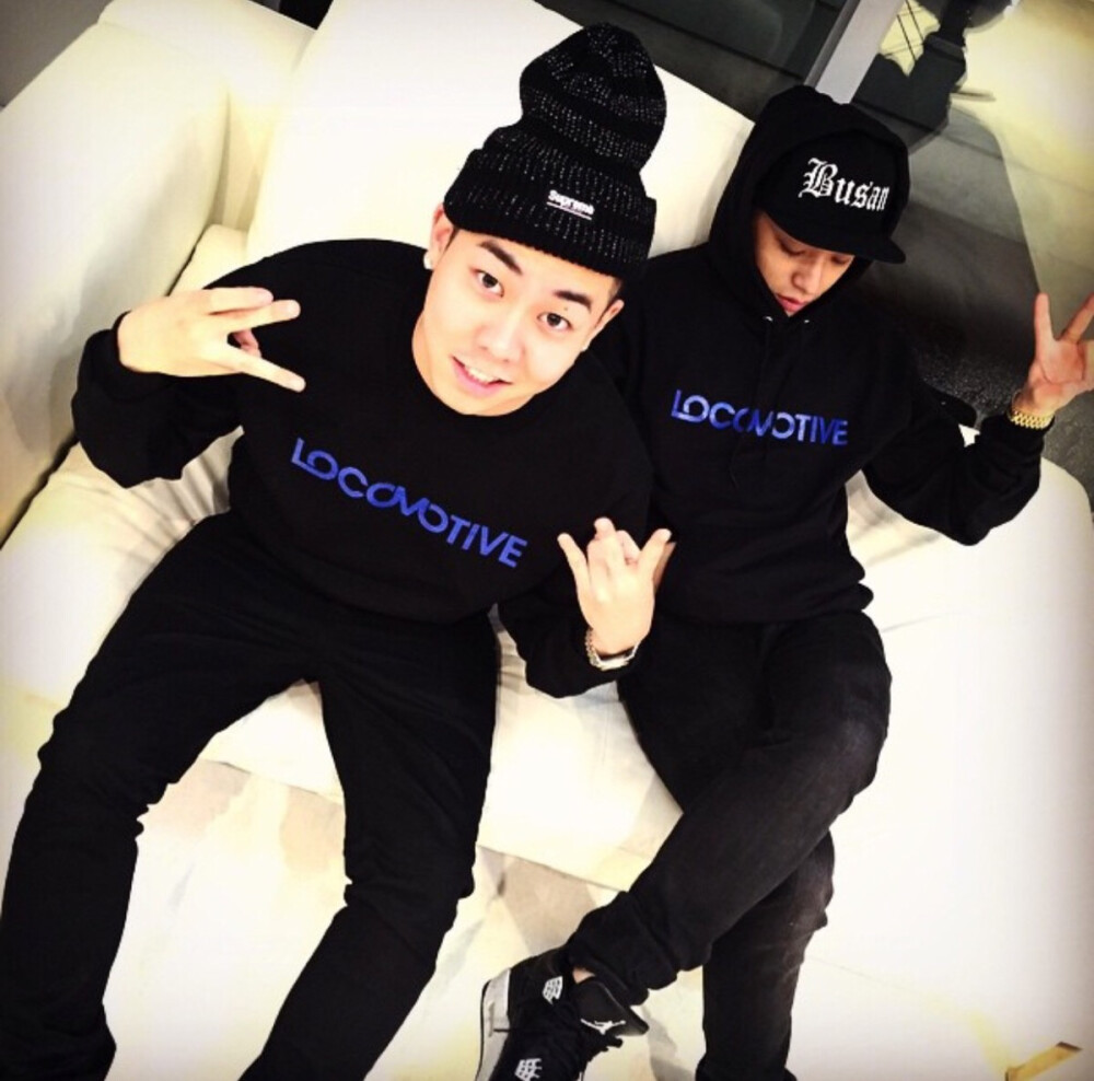 AOMG 郑基石 SimonDominic SimonD Instagram收图 截图 不定期整理