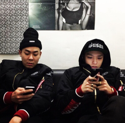 AOMG 郑基石 SimonDominic SimonD Instagram收图 截图 不定期整理