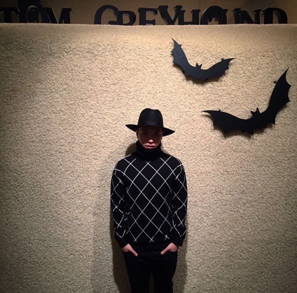 AOMG 郑基石 SimonDominic SimonD Instagram收图 截图 不定期整理