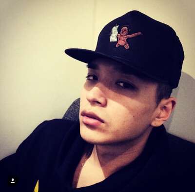 AOMG 郑基石 SimonDominic SimonD Instagram收图 截图 不定期整理