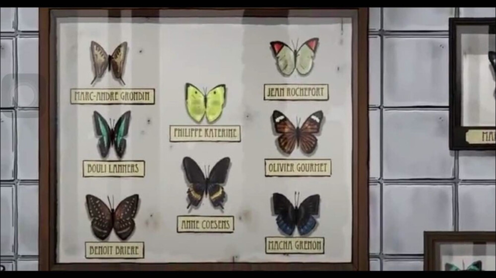 阿薇尔与虚构世界