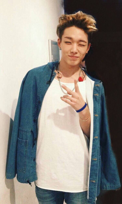 iKON. Bobby 김지원