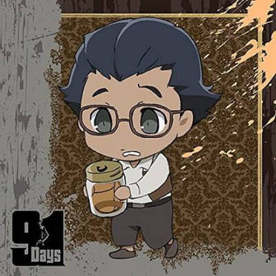 91Days Q版