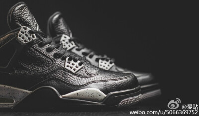 AJ 4 Oreo，男女同款