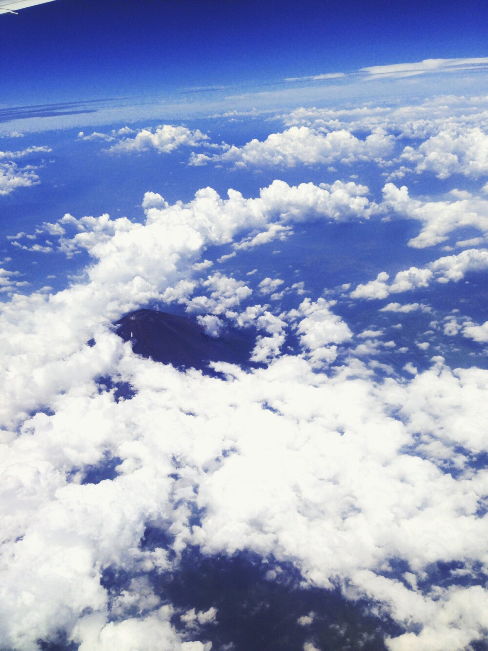 富士山顶