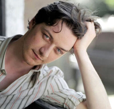 James McAvoy