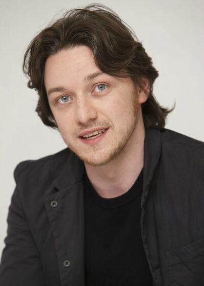 James McAvoy