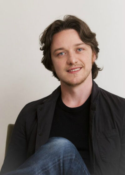 James McAvoy