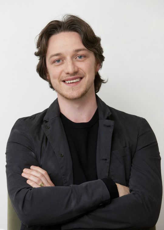 James McAvoy