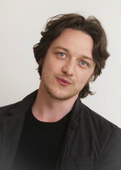 James McAvoy