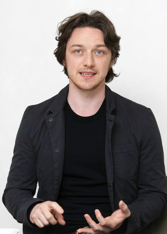 James McAvoy