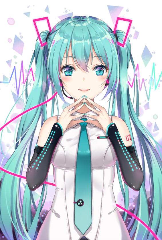 v家 初音 miku