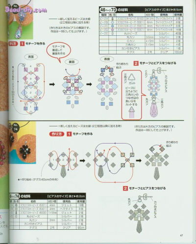 华丽耀眼的超大颗水晶串珠