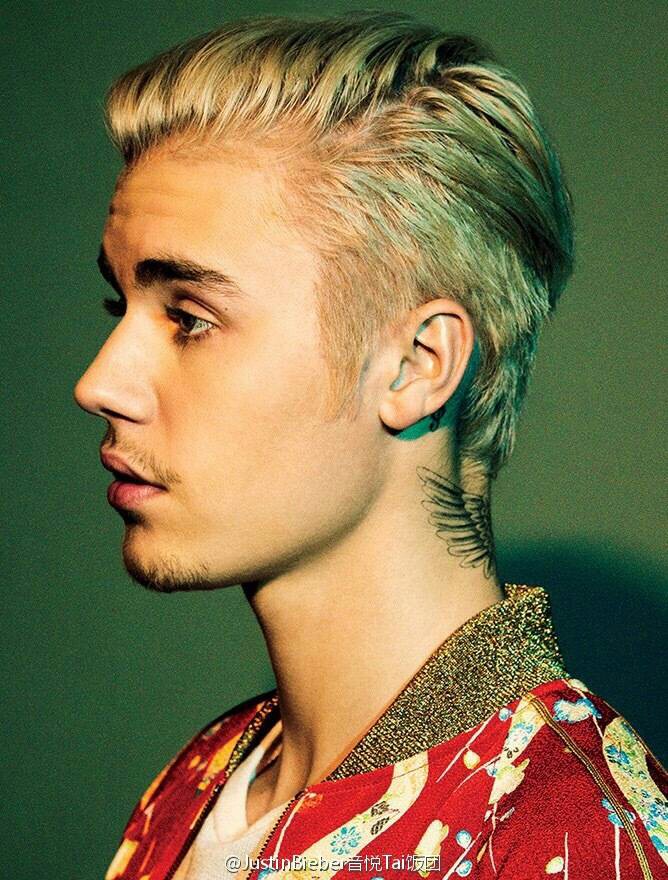 Justin Bieber