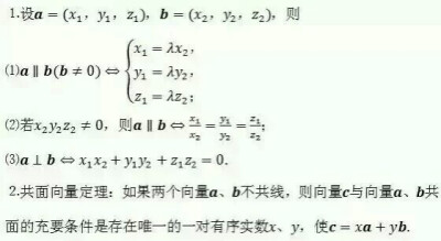 高一至高三所有数学公式