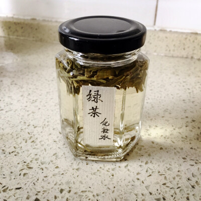 绿茶水