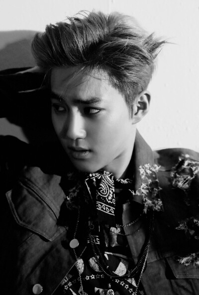 EXO 160818 EXO三辑后续《LOTTO》ITUNES DIGITAL BOOKLET 