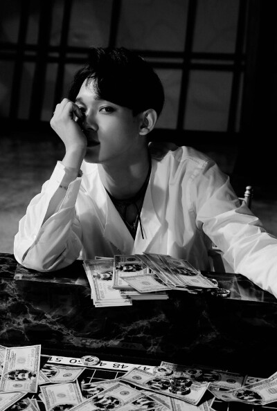 EXO 160818 EXO三辑后续《LOTTO》ITUNES DIGITAL BOOKLET 