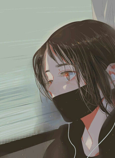 【动漫女生头像】搬自微博 巨喜欢这个