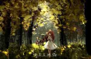 deemo—古树旋律拟人