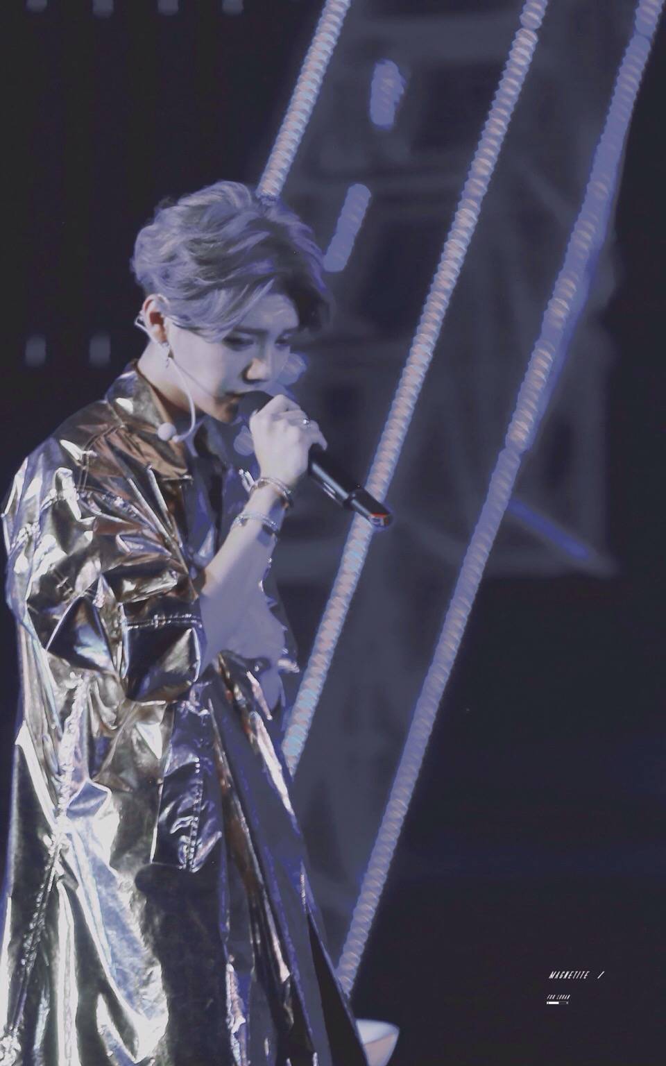 鹿晗LUHAN 20160326Reloaded Concert Beijing北京场