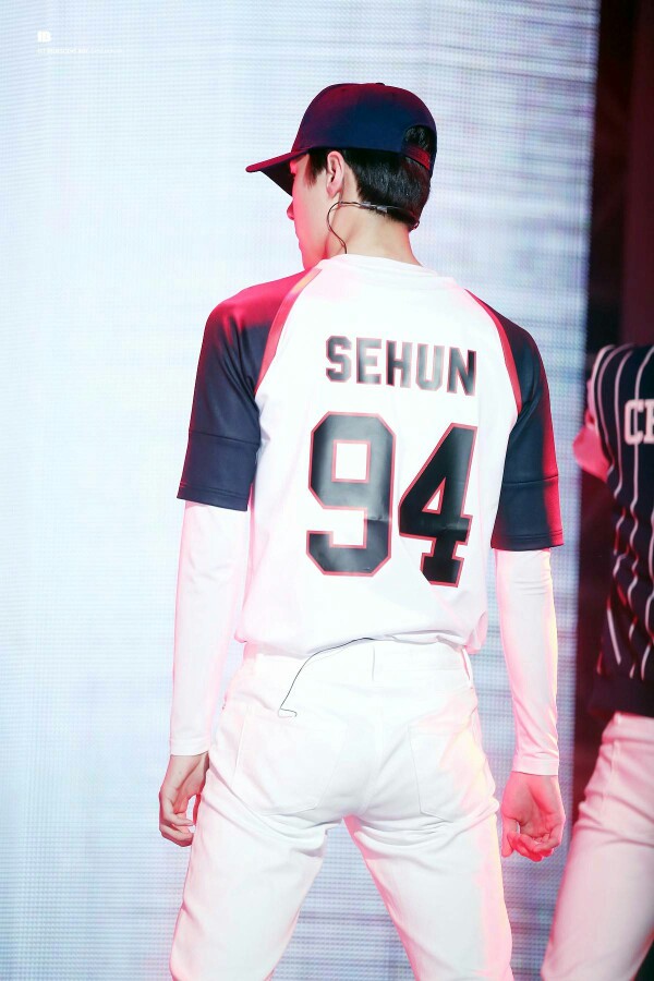 吴世勋SEHUN 94号少年