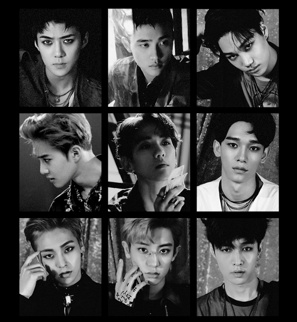 #EXO#LOTTO#