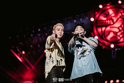 20160806 GO WELL DAEGURO HIPHOP FESTIVAL 官方脸书更新 cr.instory