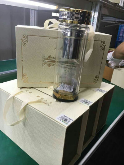 商务玻璃杯